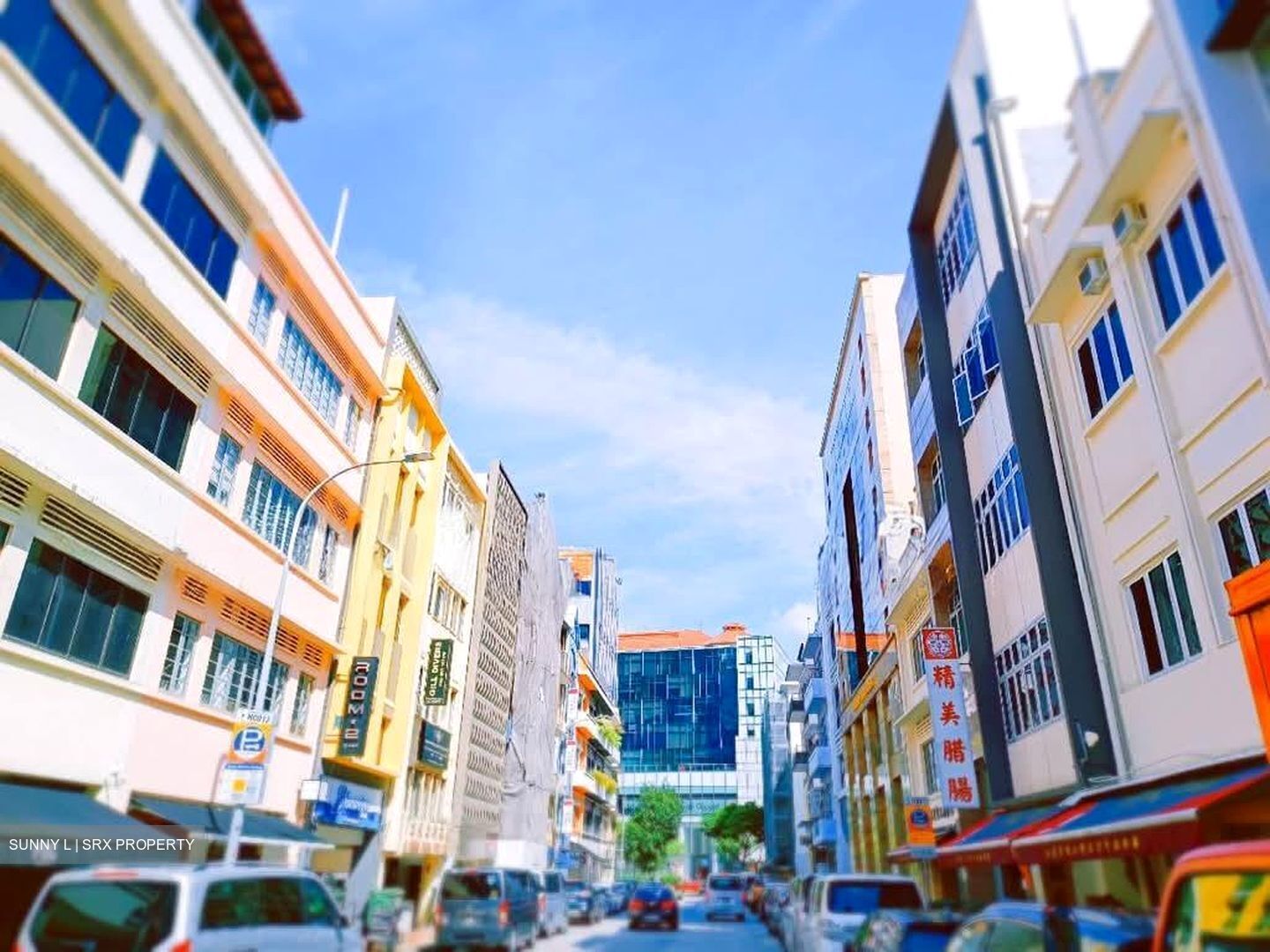 Hongkong Street (D1), Shop House #607204601